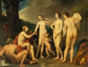 The Judgment of Paris Raphael